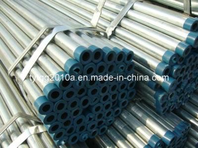 Q235 High Zinc Coating Hot Dipped Galvanized Steel Pipe