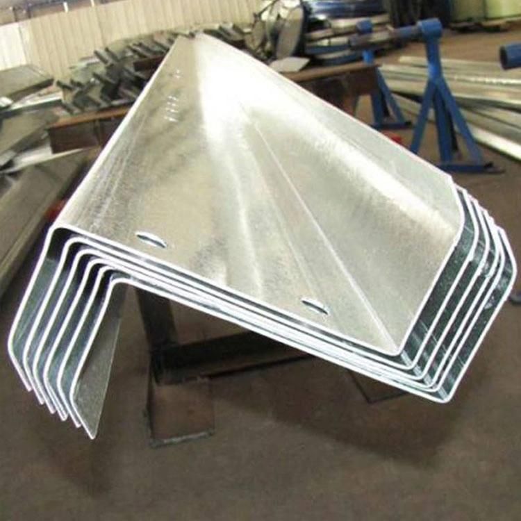 Factory Z Shape Steel Purlin Z Channel Steel Beams Sizes for Sale