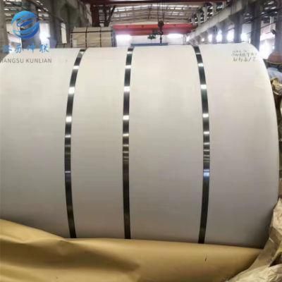 PPGL/PPGI Dx51d Galvalume Steel Coil with Coating for Boiler Plate