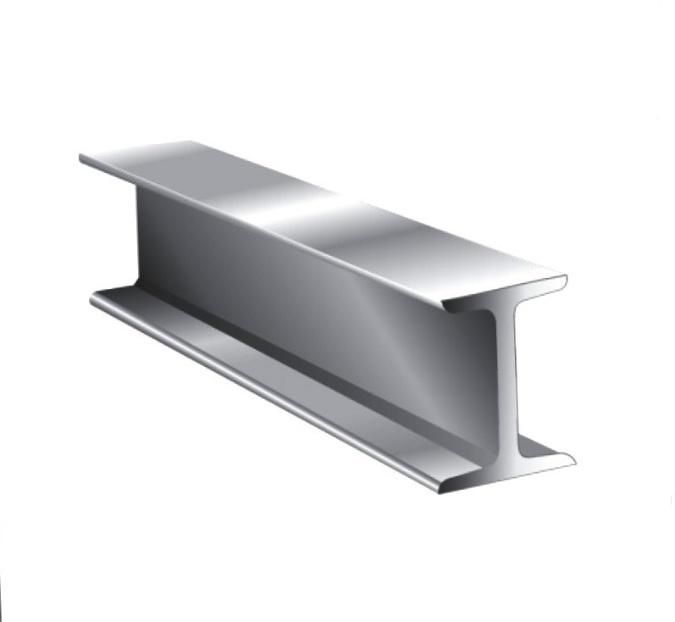 Hot Selling 202 304 Stainless Steel H Beam