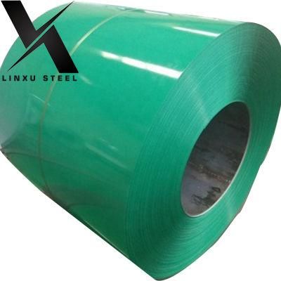 PPGI/PPGL Steel Coil Prepainted Steel Coil Galvanized Steel Coil