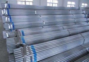 China Supplier Round Seamless Stainless Steel Pipe for Sale