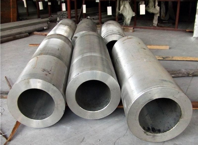 High Quality Thick Wall Hot Rolled Seamless Steel Pipe From Factory