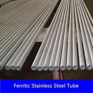Seamless Stainless Steel Ferritic Pipe