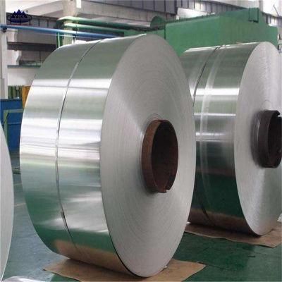 8K Brushed Mirror Surface 201 202 301 304 304L 316 316L Stainless Steel Slit Coil