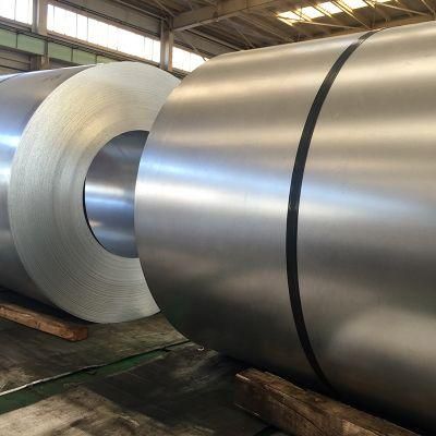 Hot DIP Hot Rolled Hr Galvanized Steel Coil Roll Made of SGCC Sheet Gi Gl Used for Making Corrugated Roofing Sheets Bulk Sale