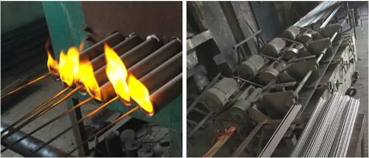 No Magnetic Soft Stainless Steel Capillary Tube