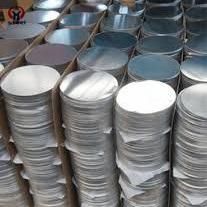 Stainless Steel Coil -Round Circle -Steel Circle