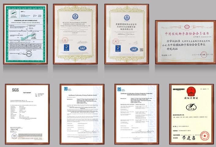 ERW Pre-Galvanized Ms Low Carbon Steel Round Pipe From Manufacture of Tianjin Tyt Group