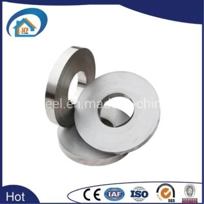 SUS304 2b 1.0mm*1219*C Stainless Steel Strip