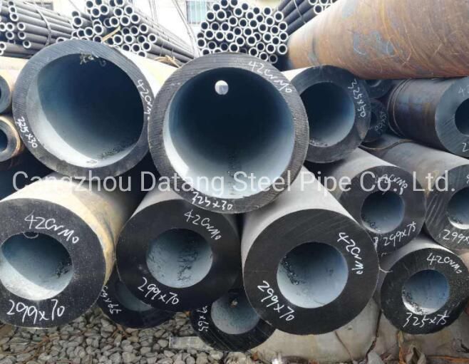ASTM A335 P1 Alloy Steel Seamless Pipe/Tube