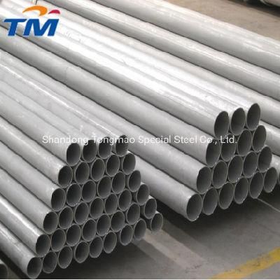 TP304 Tp316 ASTM312 Cold Rolled Stainless Steel Seamless Pipe