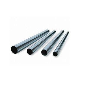 304 316L Welded Stainless Steel Pipe and Tube for Automobile Bicycles