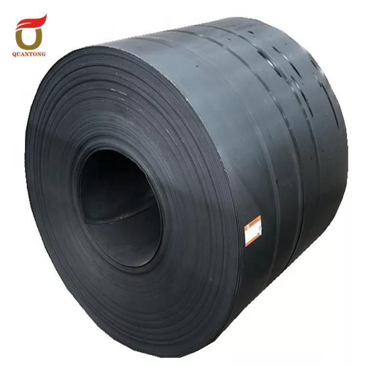 High-Quality Prime Hot Rolled Ms Steel C Old 16mm Carbon Steel Plate High-Strength Steel Coil with Nice Price