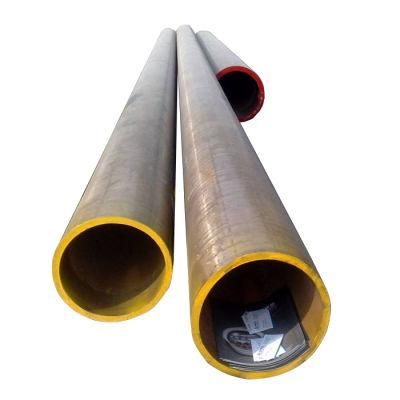 High Sulfur Flue Gas ND Steel or Corten Steel 09crcusb Pipe and Tubes for Power Plants and Refineries