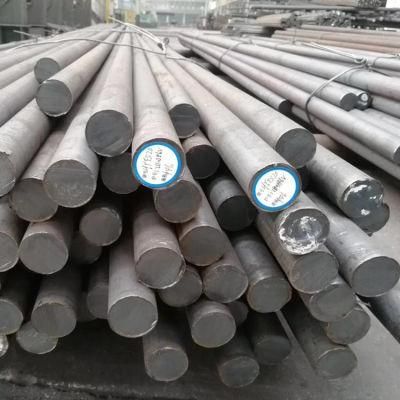 Factory Mild Carbon Alloy Steel Round Bar Price for Construction