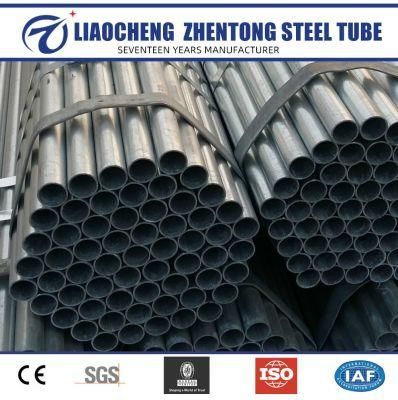 1020 1040 1045 St35 St52 Thin-Walled Carbon Steel Seamless Pipe