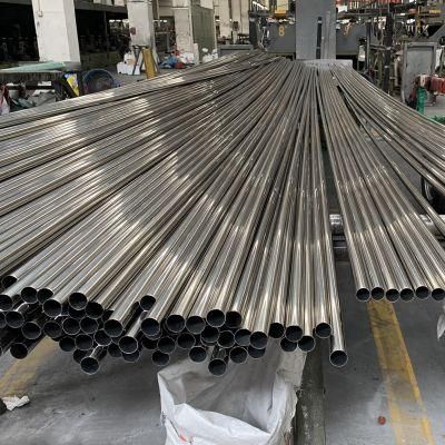 Round, Square, Special Shaped Stainless 201stainless Steel Pipe with CE SGS