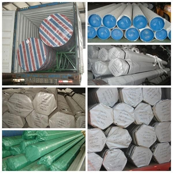 Seamless DIN 17100 St37-2 Steel Pipe
