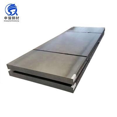 Low Carbon Cold Rolled Hot Rolled Carbon Steel Sheets/Plates