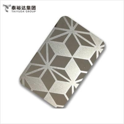 Best Various Surface and Patterns Stainless Steel Sheet