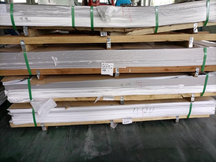 AISI TP304L 316L 321 904L 2205 2507 Stainless Steel Plate Manufacture OEM Stainless Steel Plate