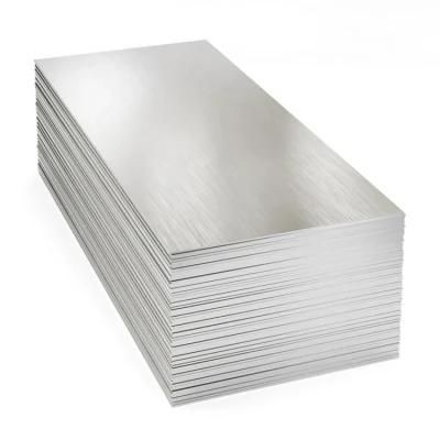 High Quality Best Price 316L Stainless Steel Sheets High Quality Ss 2b No. 4 Mirror Sheet