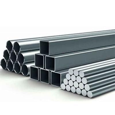 SS316 SS304 Hollow Section Stainless Steel Square Pipe