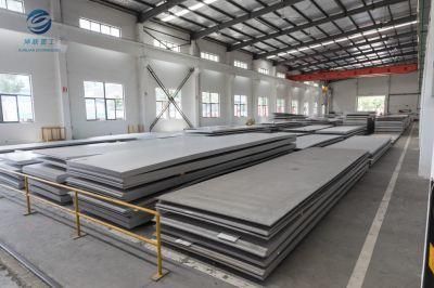 Mirror/2b/Polishing ASTM 317 317L 321 347 329 405 Stainless Steel Plate for Container Board