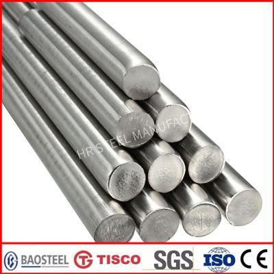 Cold Drown 304 316 410 Stainless Steel Round Bar