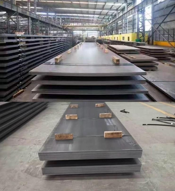 High Quality Cold Rolled Stainless Steel Plate