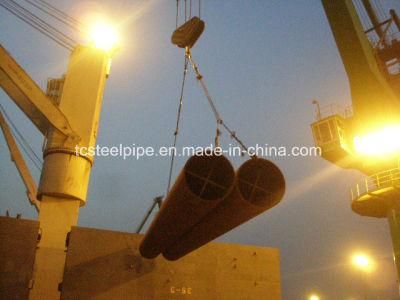 API 5L ERW X52 Psl1 Welded Pipe Linepipe