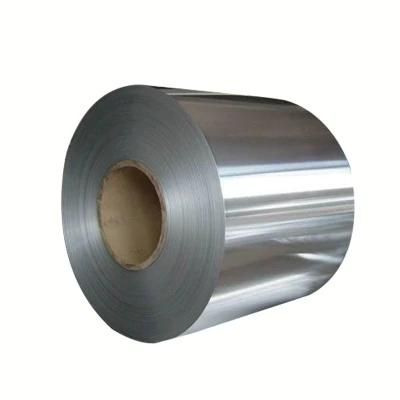 2b AISI 430 410 409L 321 310S 316 304 304L 301 201 Stainless Steel Sheet Coil Price Per Kg
