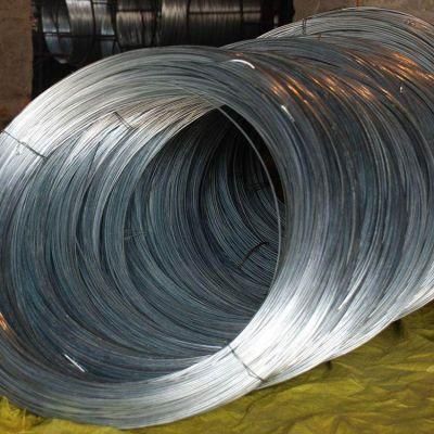 Cold Drawn Stainless Steel 430 Wire in 8.5mm Diameters in Coils.