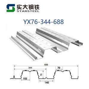 Gi Steel Roofing Sheet for Building Use/Steel Sheet with Different Type