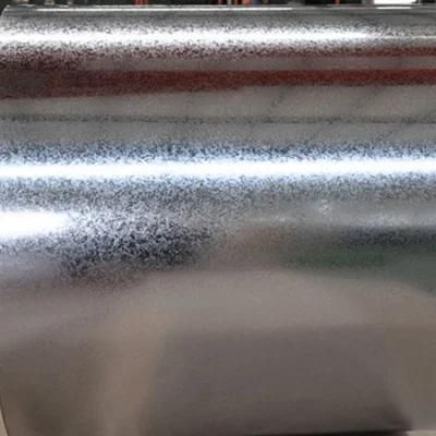 Hot Dipped Zinc Alloy DC51D+Zf DC52D+Zf Galvanized Steel Coil