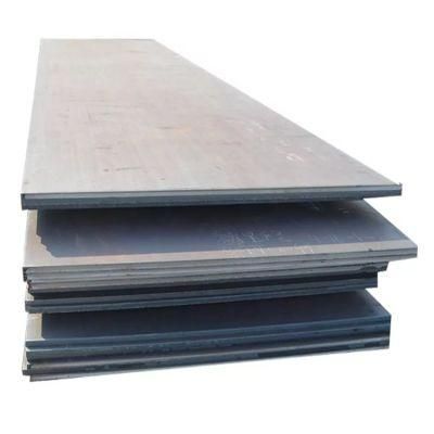 Hot Rolled Mild Carbon Steel Plate