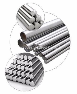 201 202 304 304L 316 316L 410 420 430 No. 1 2b Ba 8K Stainless Steel Bar
