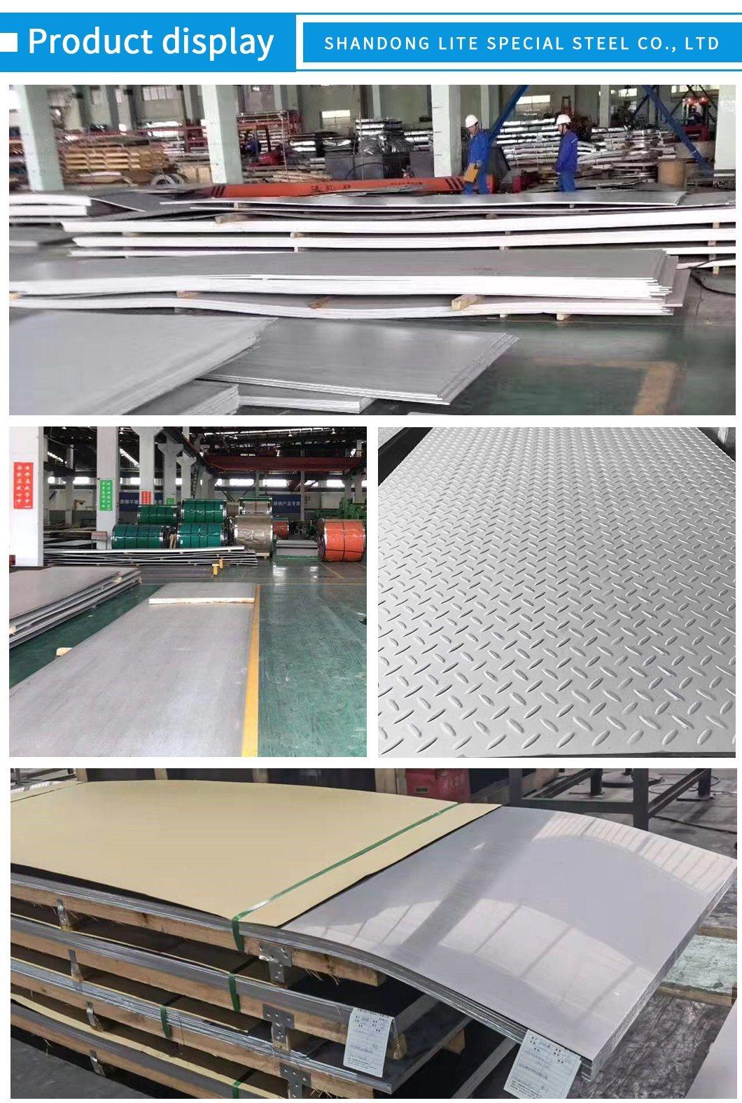 Cold Rolled 2b Ba Finish AISI 304 316 Stainless Steel Sheet Stainless Steel Plate