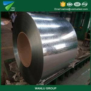 Building Material/Metal/Tianjin Prepainted Gi Structure Zinc