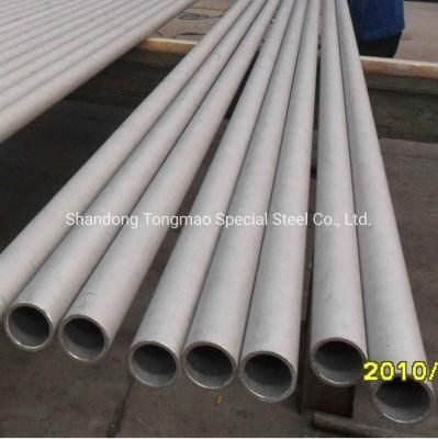 TP304L ASTM213 Steel Pipe Cold Rolled Seamless Stainless Steel Pipe