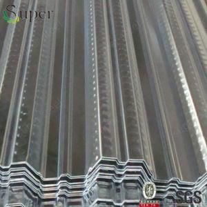 Steel Material of Steel Floor Deck for Steel Structure Building