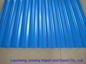 PPGI Prepainted&#160; Galvanized&#160; Corrugated Sheet for Construction, Home Appliances