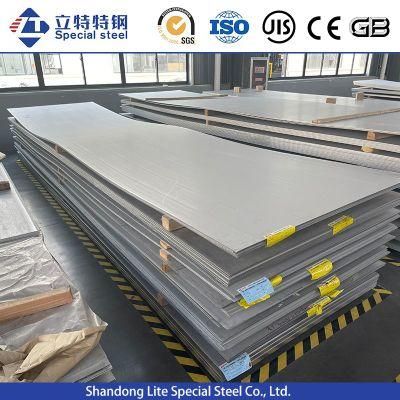 Ss Sheet AISI 304 310S 316 321 334 347 S34770 348 348h 347H 253mA 254smo Stainless Steel Plate Price
