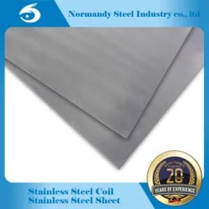 AISI ASTM 4&prime;x8&prime; 201 Stainless Steel Sheet with 2b Ba No. 4 No. 8 Mirror Hl Finish