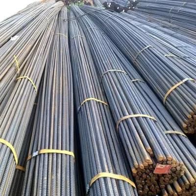 Deformed Carbon Steel Round Bar Steel Rebar for Construction Price
