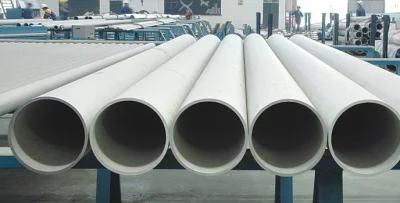 JIS G3448 SUS201 Seamless Stainless Steel Pipe for Decoration Use
