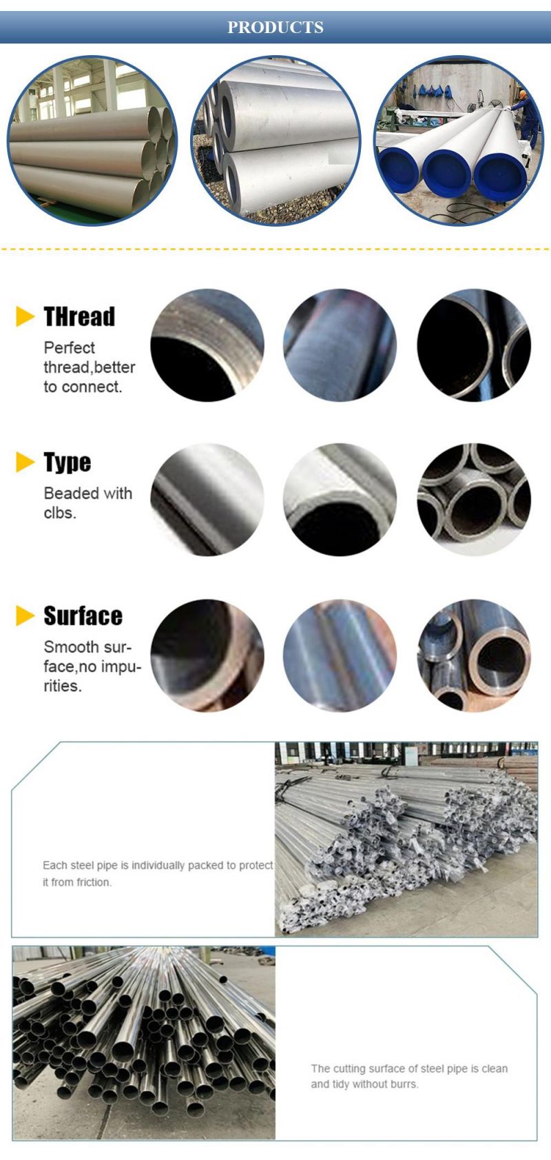 Austenitic Stainless Steel Pipe Stainless Pipe 304 Grade Austenitic Stainless Steel Pipe Boiler Tube Piping Price