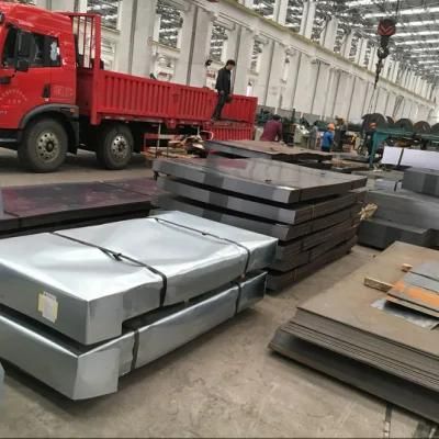 ASTM A36 Hot Rolled Carbon Steel Plate (various size in stock)