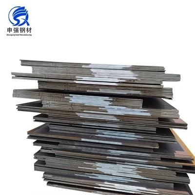 2mm 5mm 6mm 10mm 20mm Thick ASTM A36 Mild Ship Building Hot Rolled Carbon Steel Plate/Sheet Ms Sheet Price